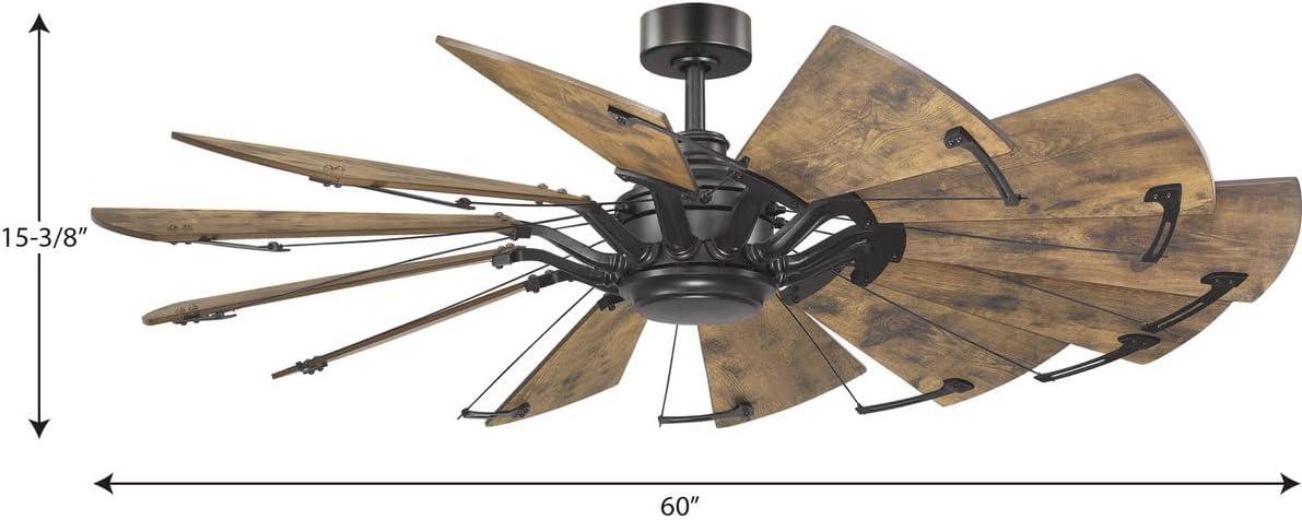 Armando 60'' Ceiling Fan
