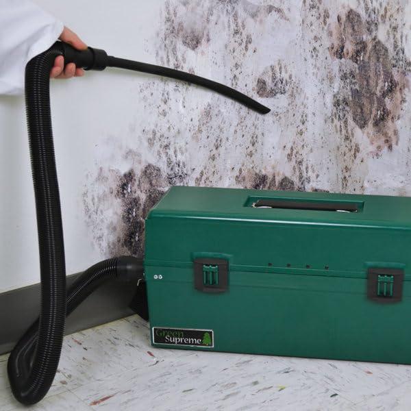 Atrix VACGRNS Green Supreme Renovate, Repair, and Paint (RRP) Vacuum