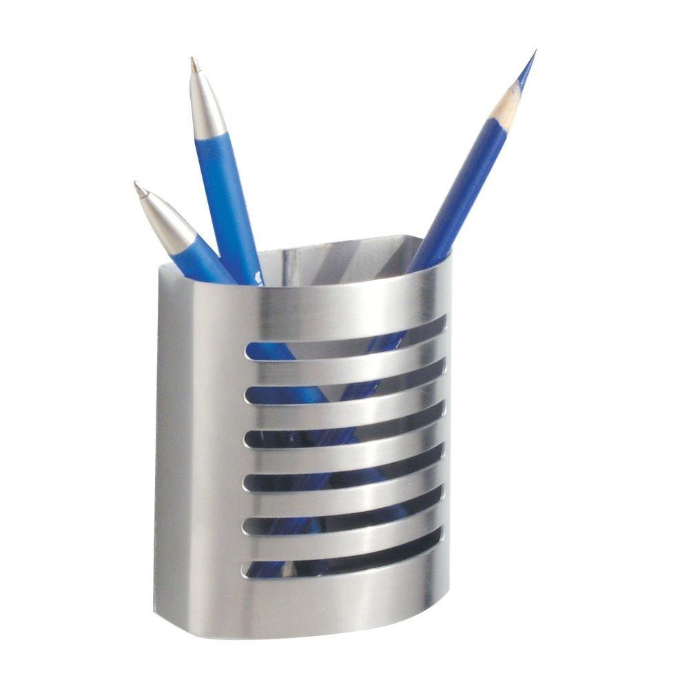 Forma Metal Pen Holder