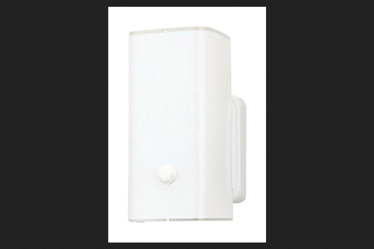 Westinghouse 1-Light Natural White Wall Sconce