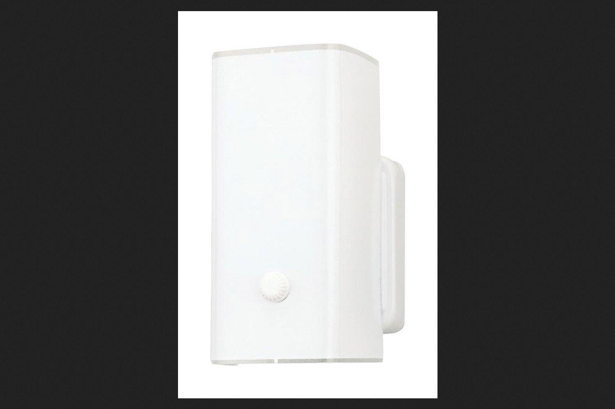 Westinghouse 1-Light Natural White Wall Sconce
