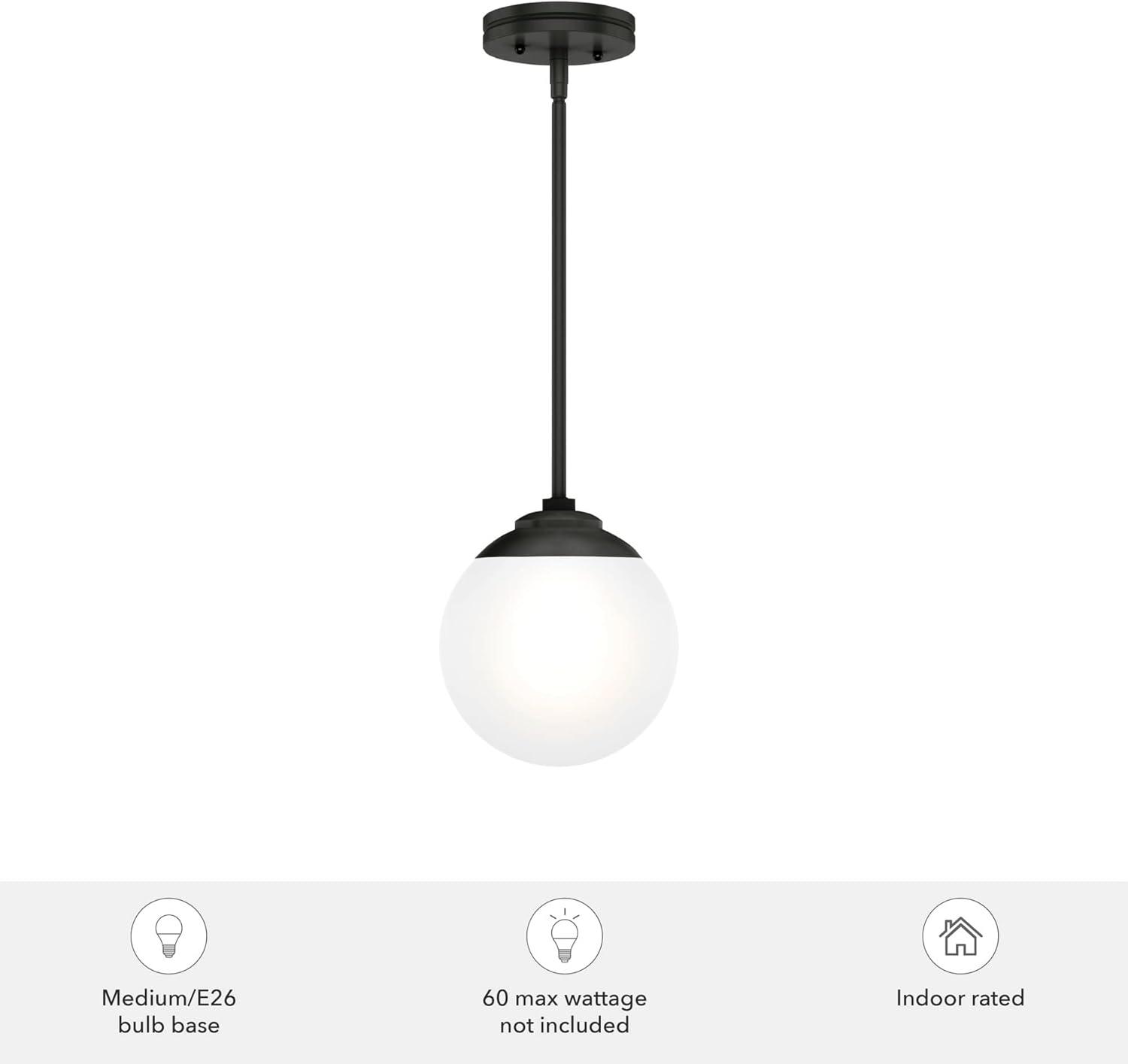 Hepburn 1 - Light Globe Pendant