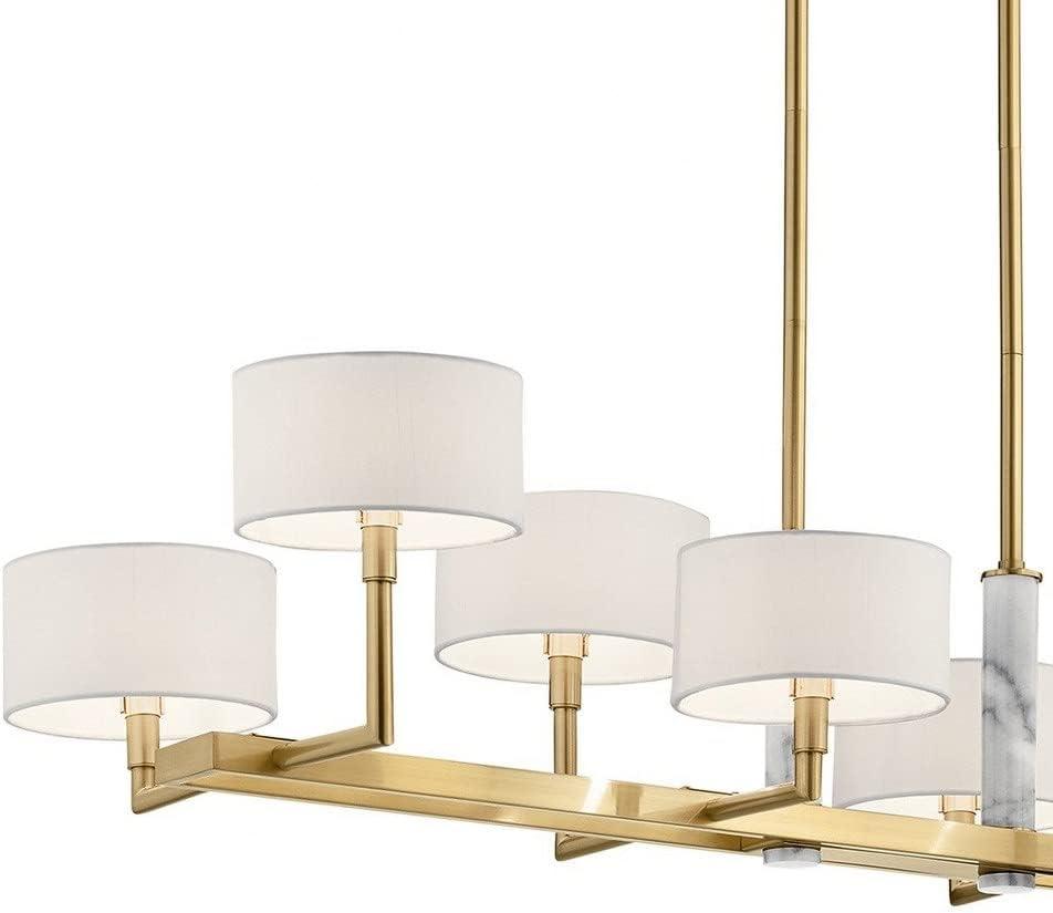 Eila 8 - Light Kitchen Island Pendant