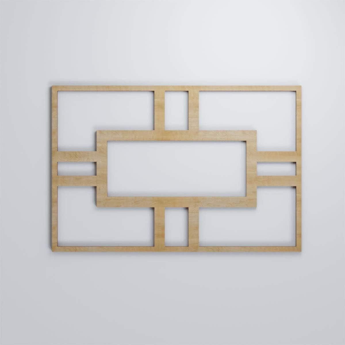 Hastings Decorative Fretwork Wood Wall Panels