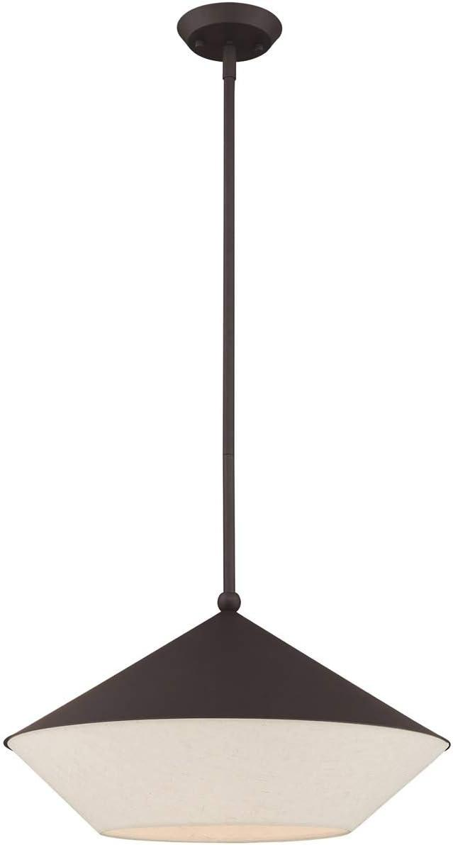 Livex Lighting Stockholm 1 - Light Pendant in  Bronze