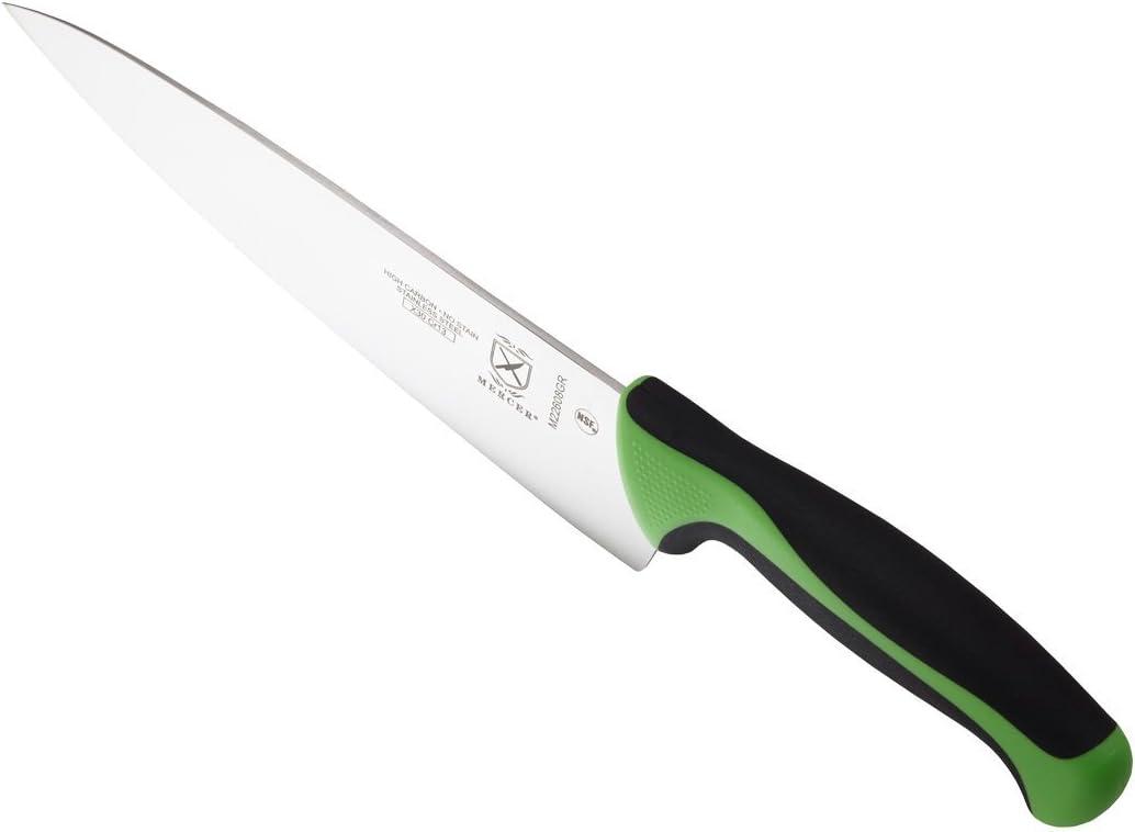 Mercer Culinary M22608GR Millennia Colors® Chef's Knife