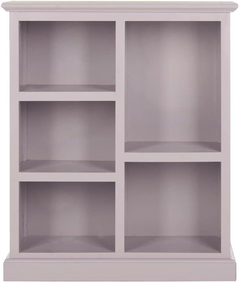Maralah Shelf Unit - AMH6634 - Grey - Safavieh Couture