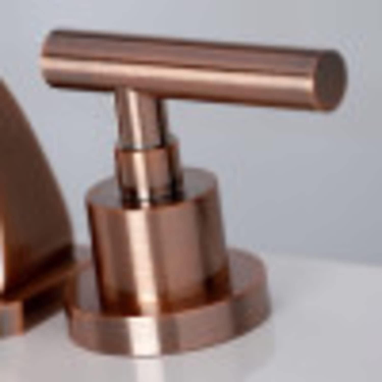 Manhattan Widespread Bathroom Faucet with Drain Assembly