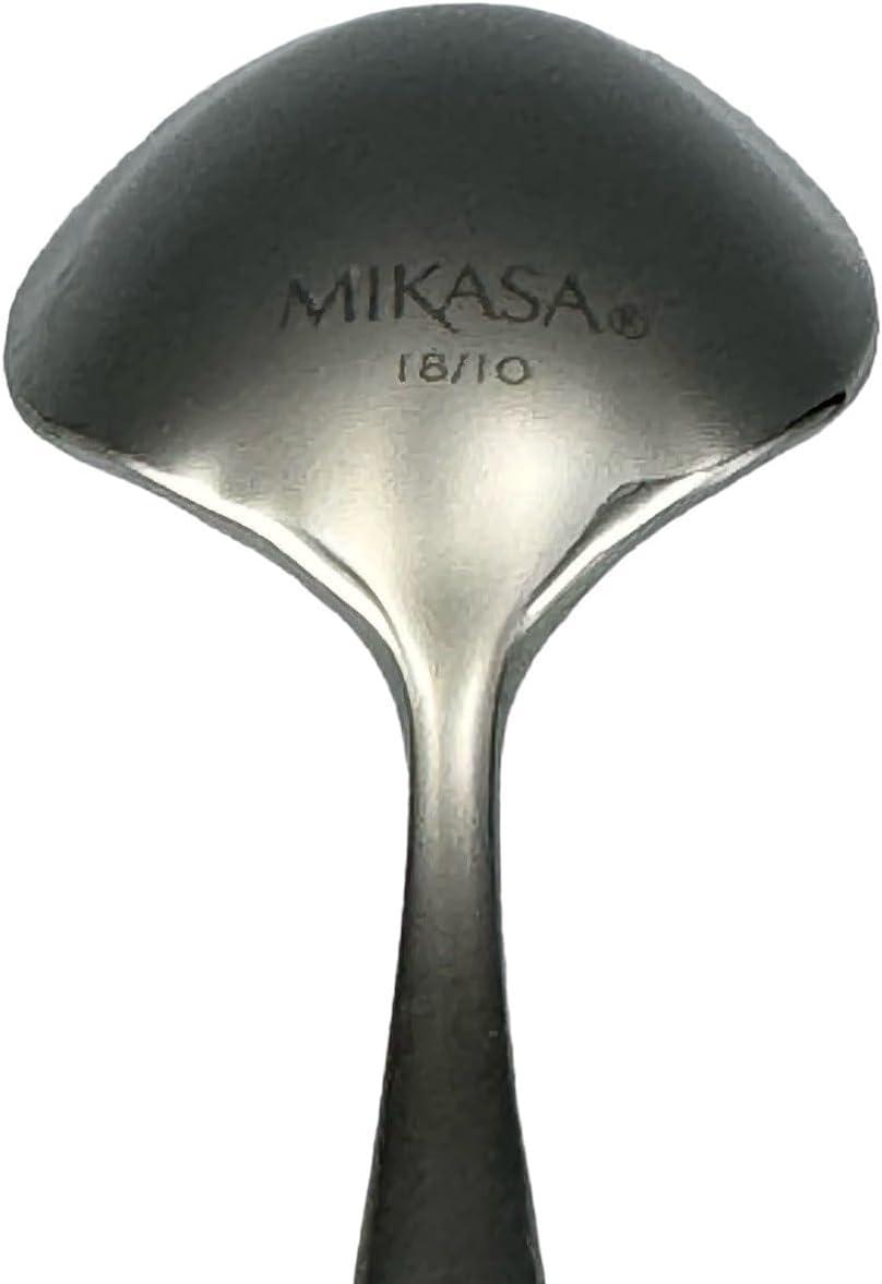 Mikasa French Countryside Demi Spoon, Set of 4