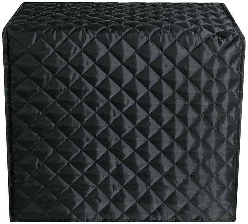 Bread Maker Cover, Quilted Toaster Dust Cover, Diamond Stitching Bakeware Protector, Machine Washable