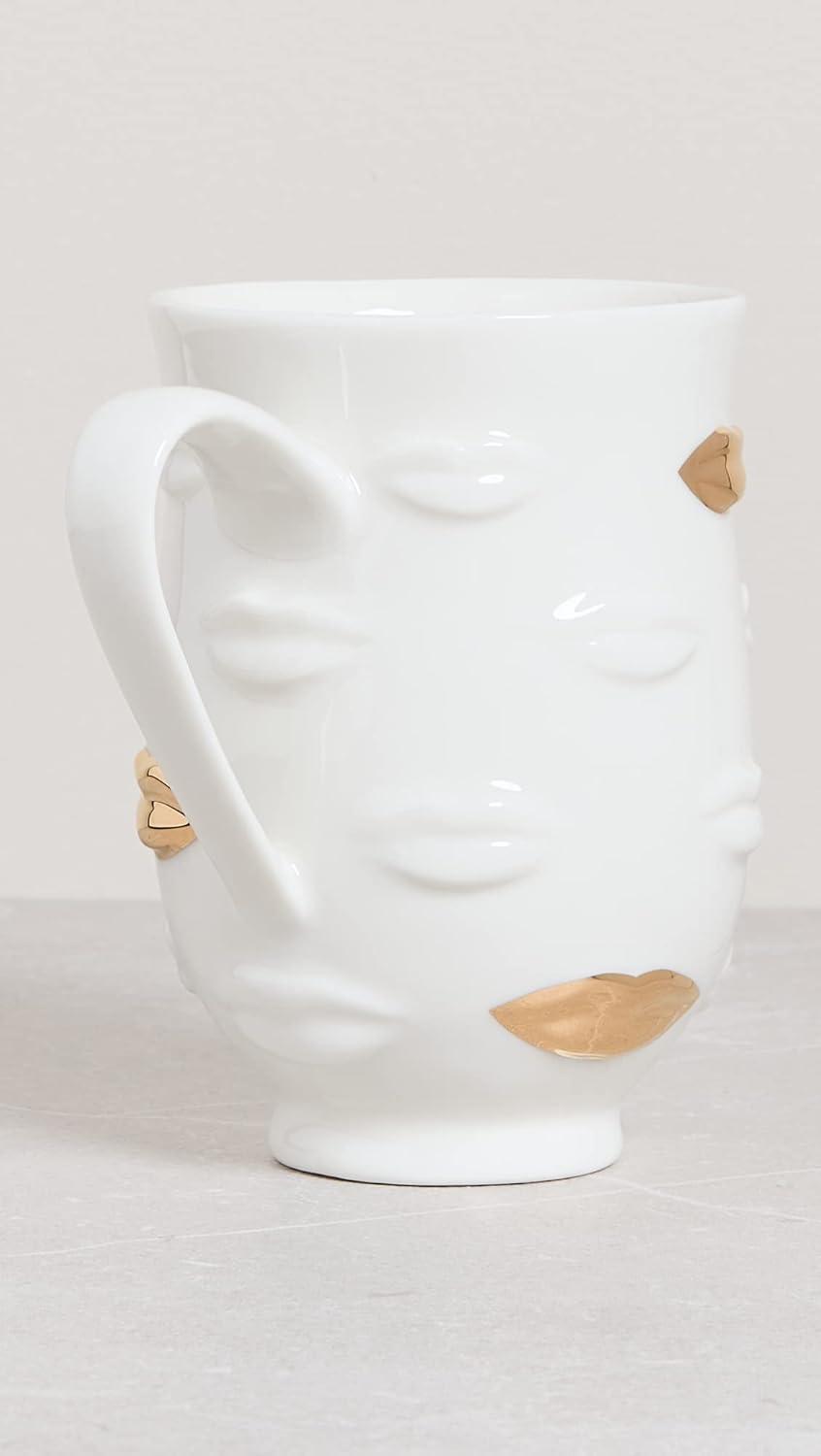 Gilded Muse Gala Mug