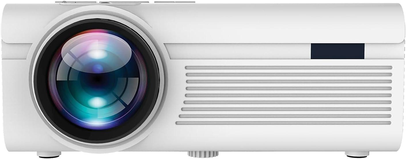 Restored RCA Home Theater Projector up to 130" RPJ136 (Refurbished)