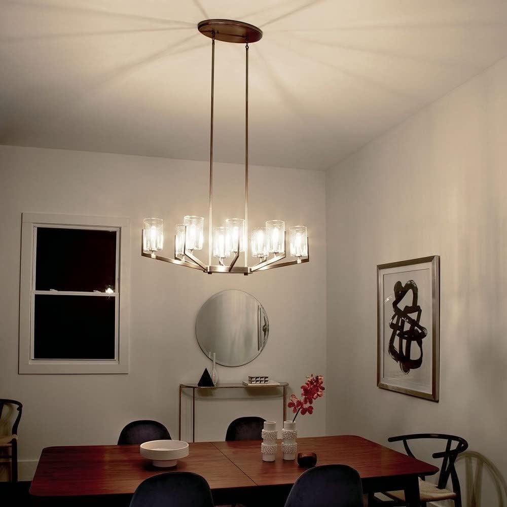 Tillie 8 - Light Classic / Traditional Chandelier