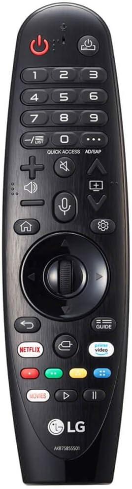 LG Magic Remote Control 2020 model LG TV compatible - AN-MR20GA
