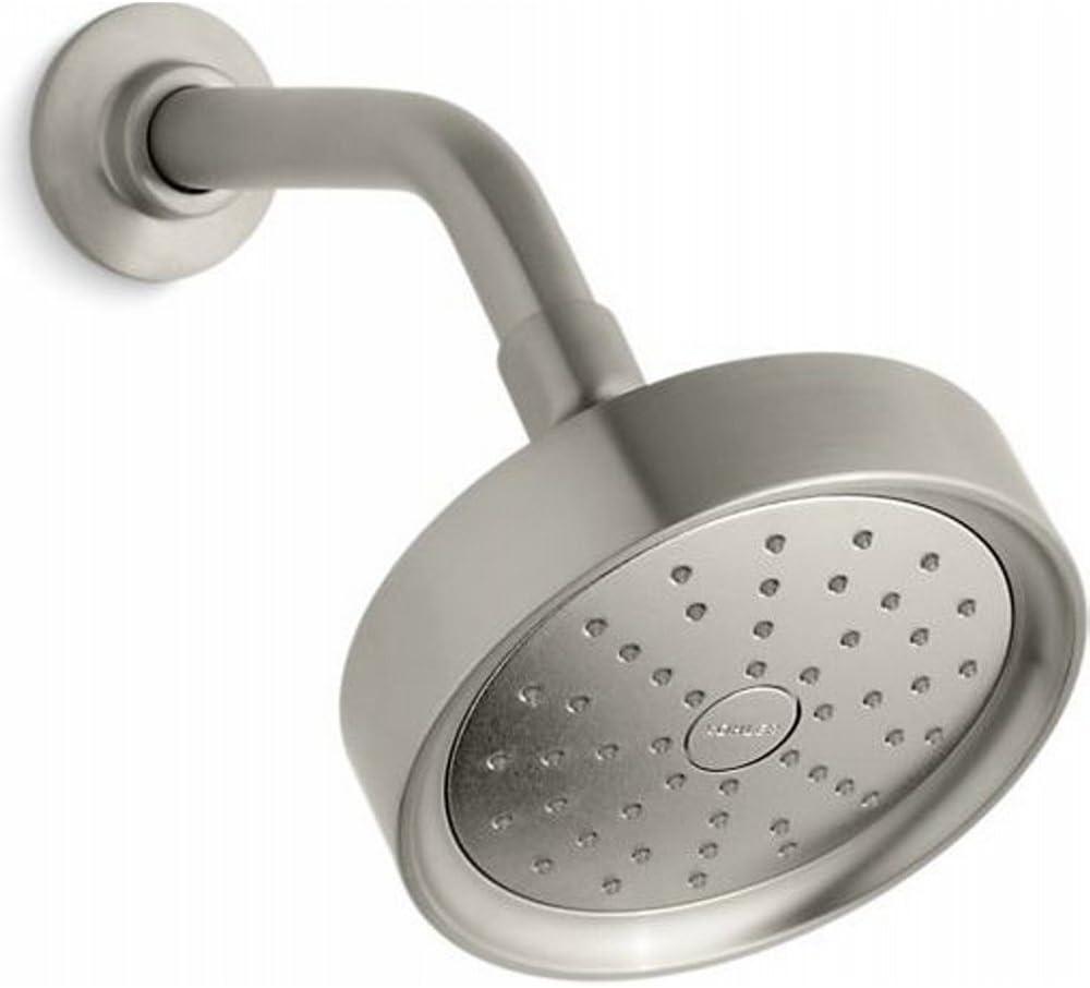 Purist® 2.0 GPM Single-Function Shower Head with Katalyst Air-Induction Spray and Katalyst Air Induction Spray