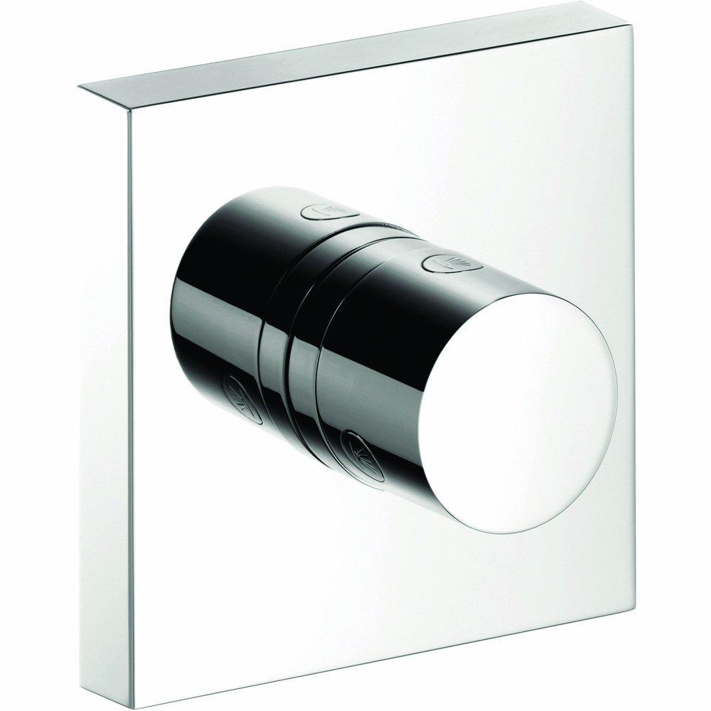 AXOR AXOR ShowerSolutions Diverter Trim Trio/Quattro 5" x 5" 10932001