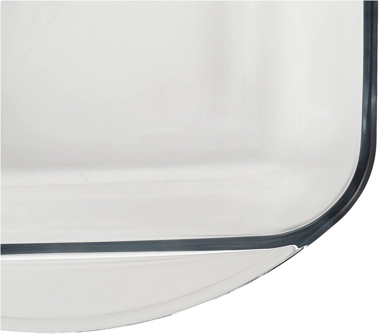 Anchor Hocking 8" x 8" Glass Cake Pan
