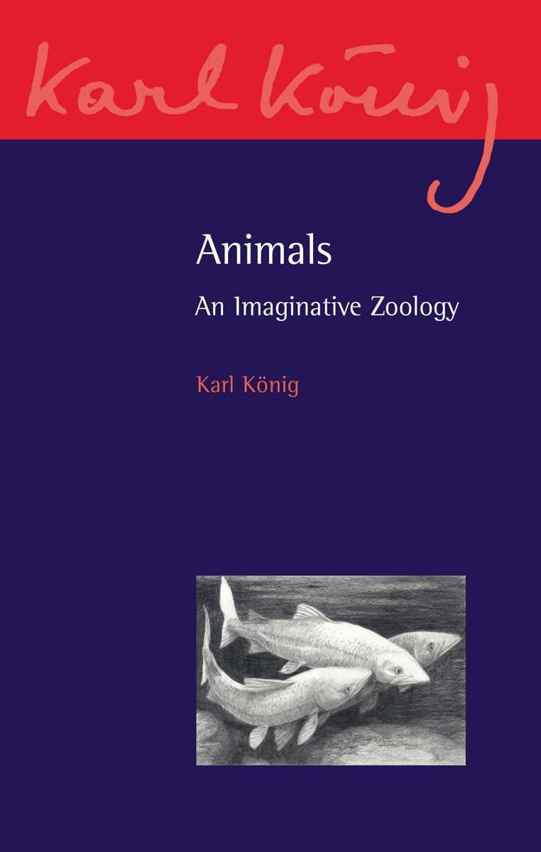 Animals - (Karl Konig Archive) by  Karl Konig (Paperback)