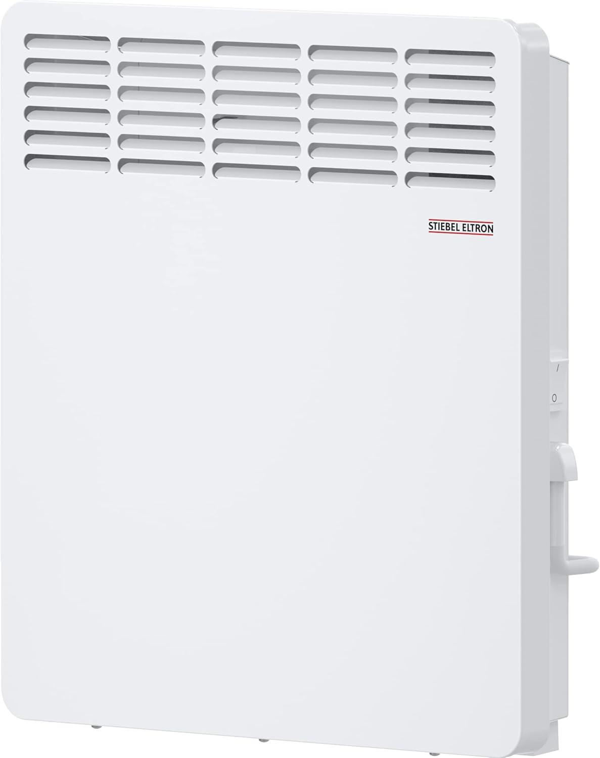 CNS 100-1 Trend 1000-Watt 120-Volt Wall-Mounted Convection Heater with Cord and Mechanical Thermostat