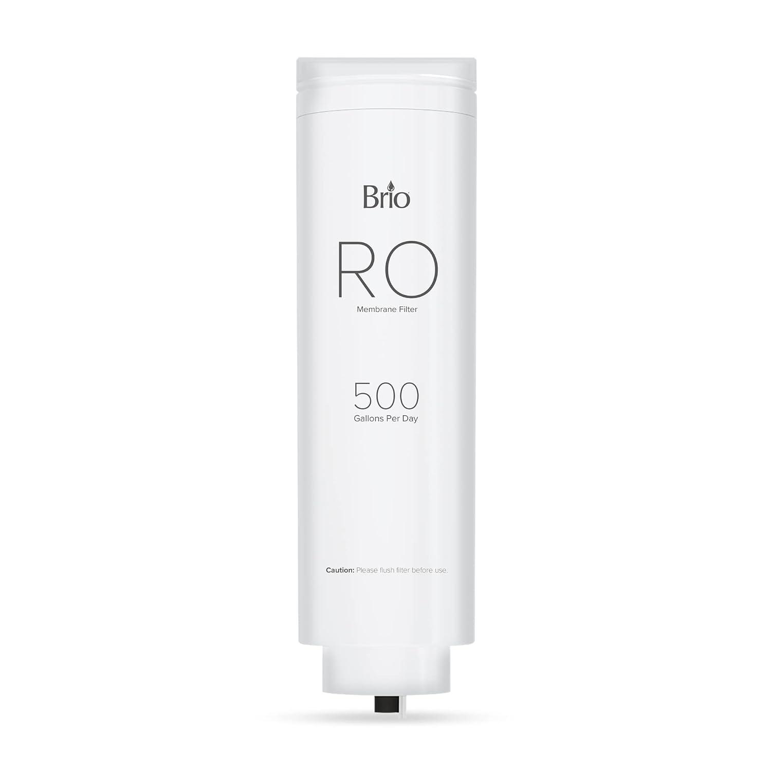 Brio White Reverse Osmosis Membrane Filter for ROSL500