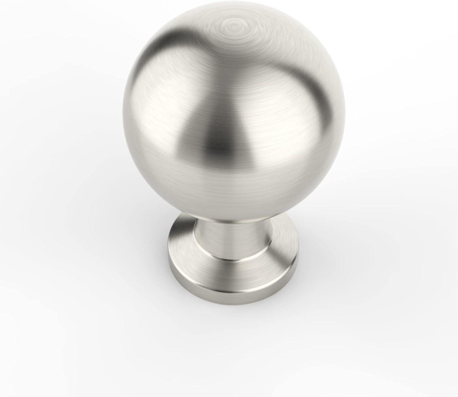 1 3/8" Length Oval Knob Multipack