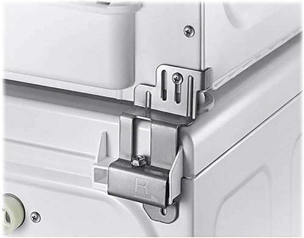 Samsung SK-DH - Stacking Kit for Samsung 24 in. wide Front Load Laundry Pairs