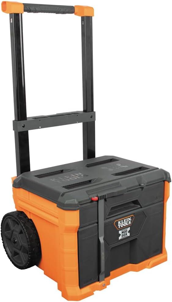Klein Tools 54801MB MODbox Two Drawer Rolling Tool Box