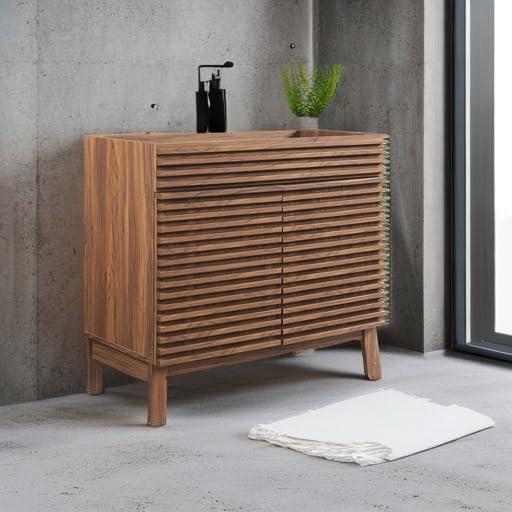 Modway Modway Render 36" Single Bathroom Vanity Base Only