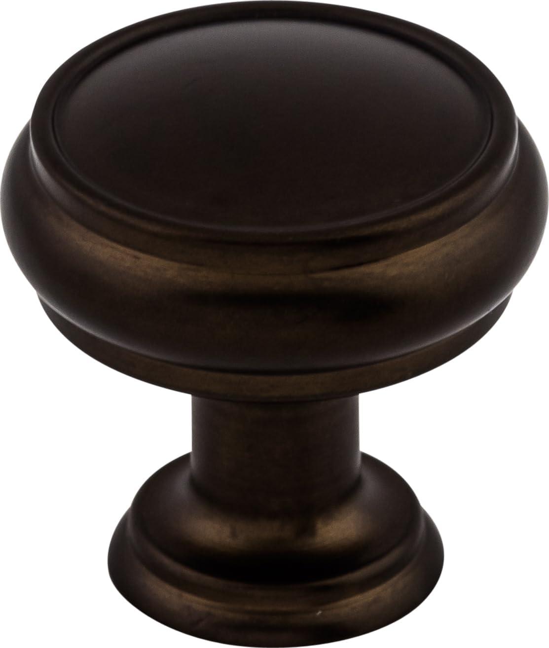 Serene Eden 1 3/16" Diameter Mushroom Knob