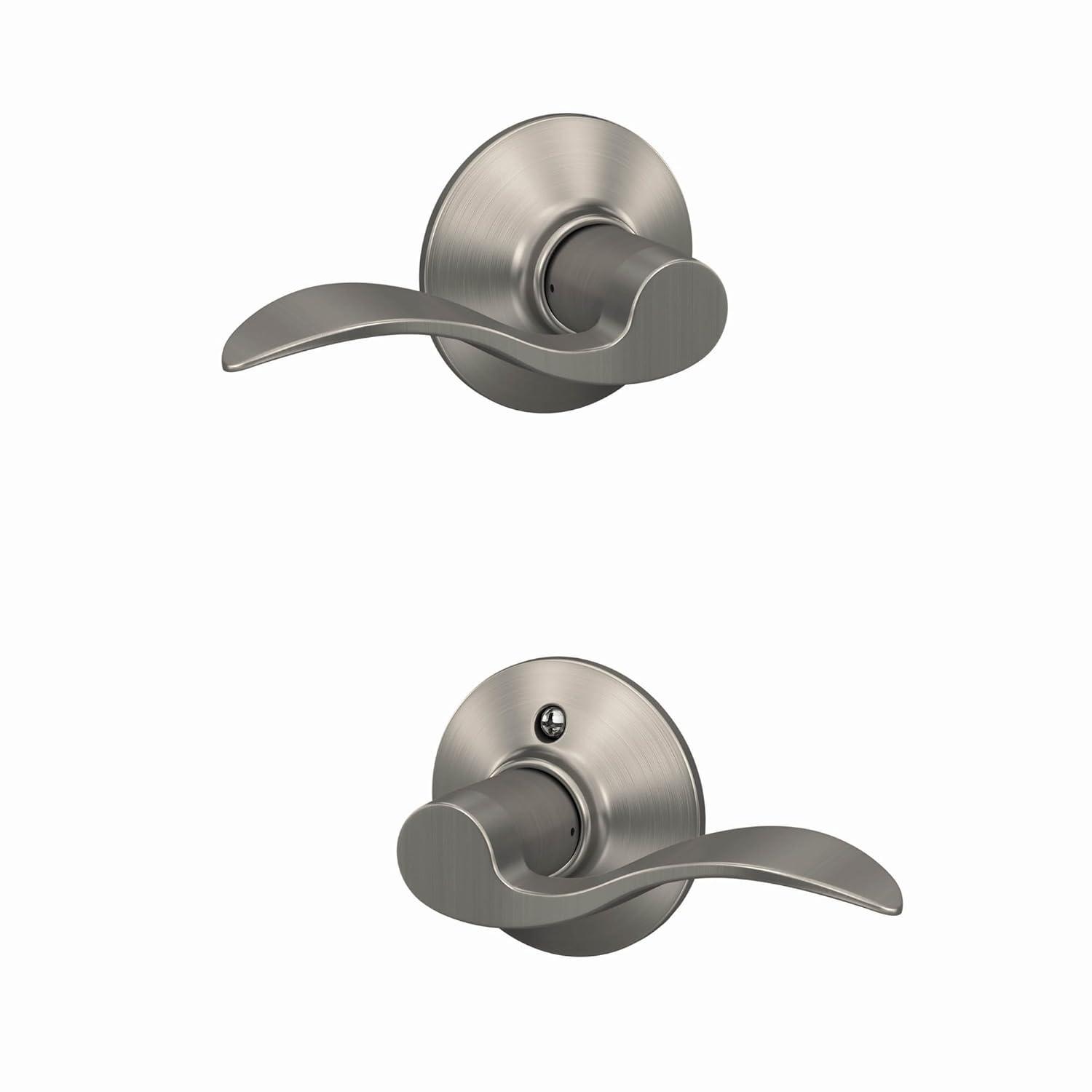 Accent Lever Hall and Closet Lock