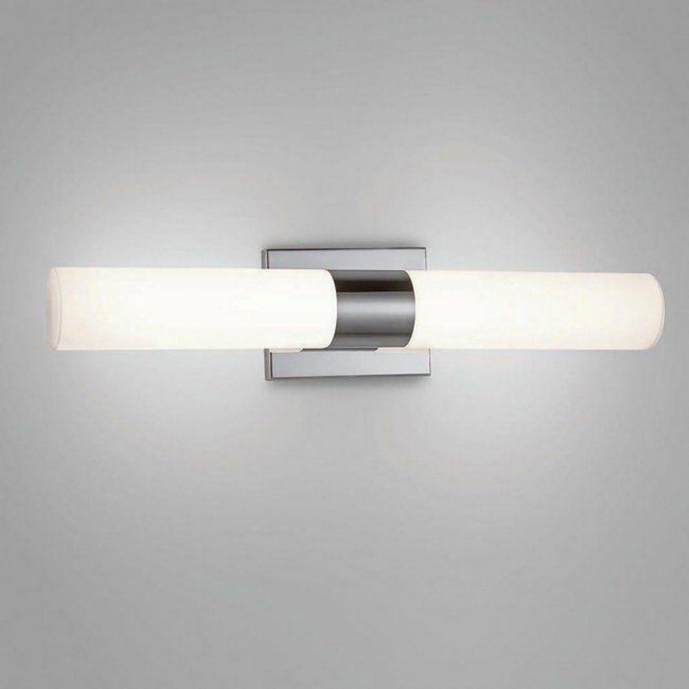 Elementum Aluminum LED Flush Mounted Sconce
