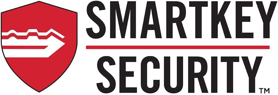 Single Cylinder Deadbolt with SmartKey