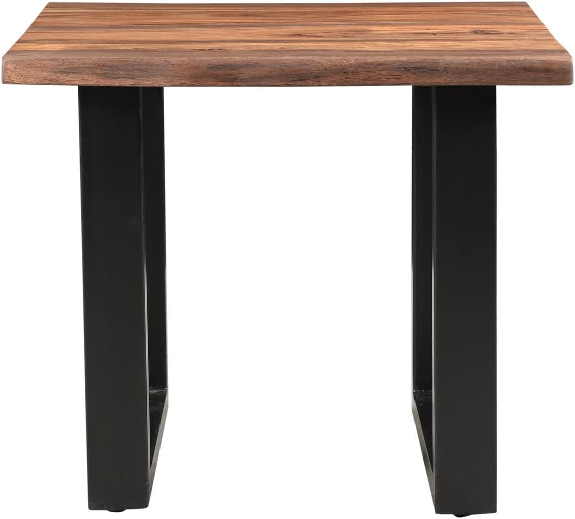 Belen Kox Brownstone II End Table