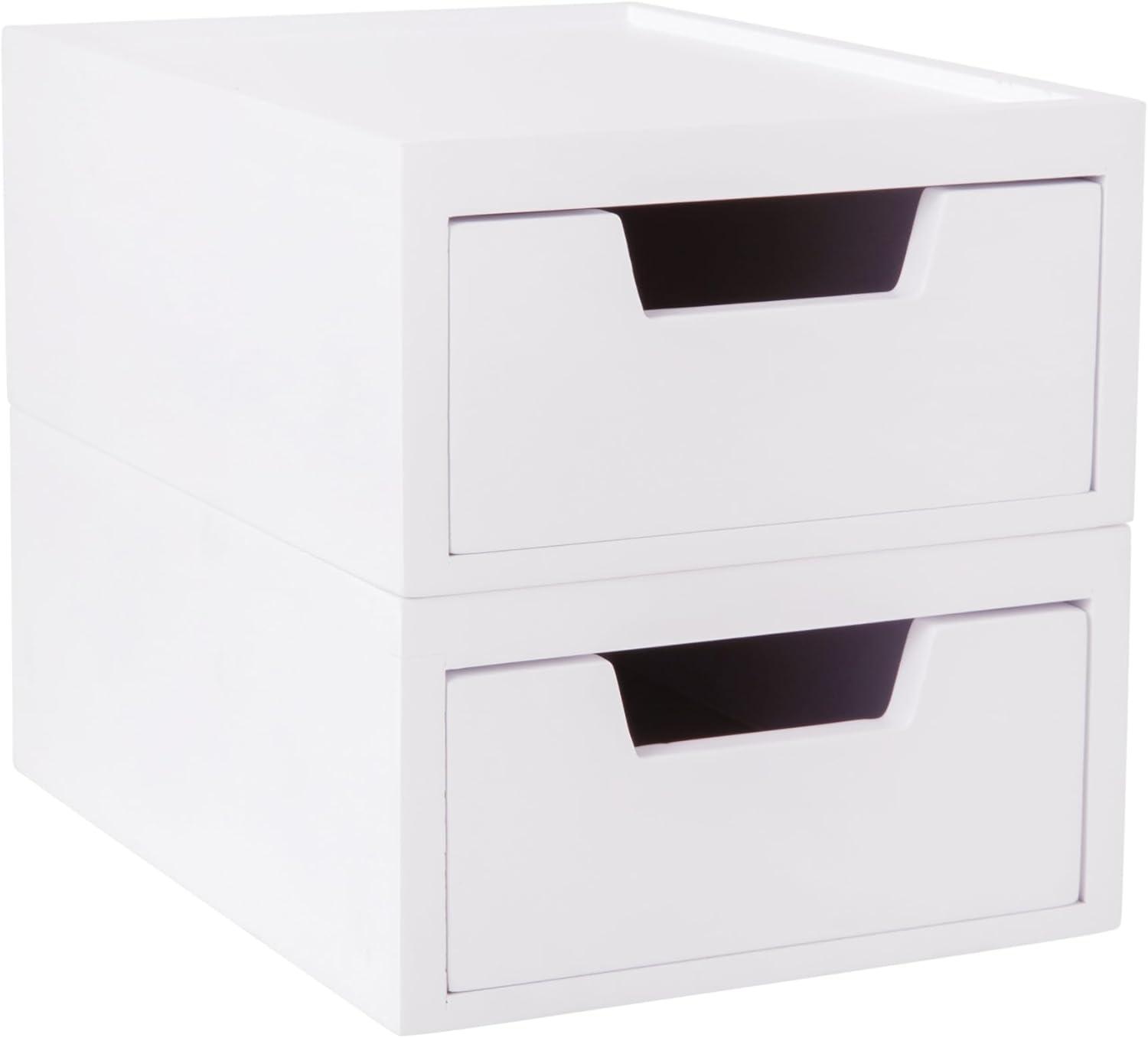 Thomas Martha Stewart Wooden Storage Boxes With Pullout Drawers