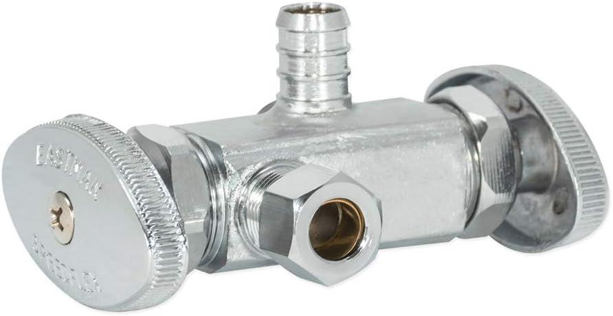 Eastman 48673LF Shut-Off Valve, 3-Way