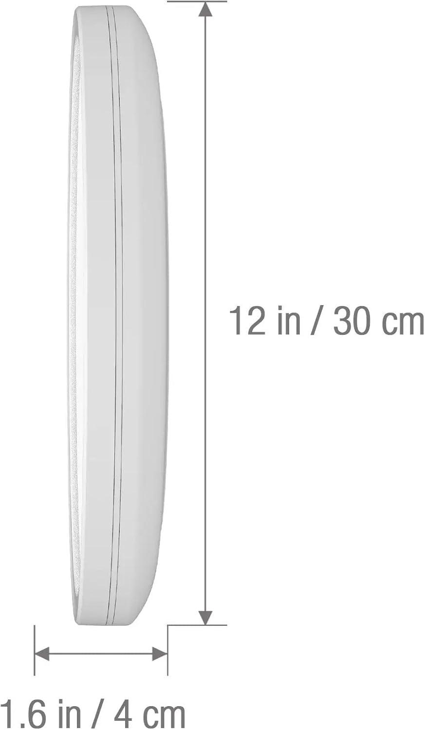 Koda KODA Slim 12" LED Ceiling Light with Mood Light