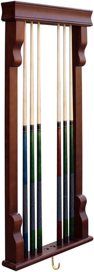 Wall Mounted Billiard Accessory Storage