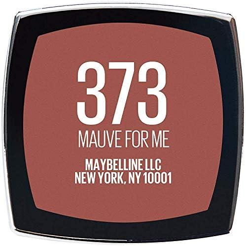 Maybelline Color Sensational Made For You 373 Mauve For Me - 0.15oz