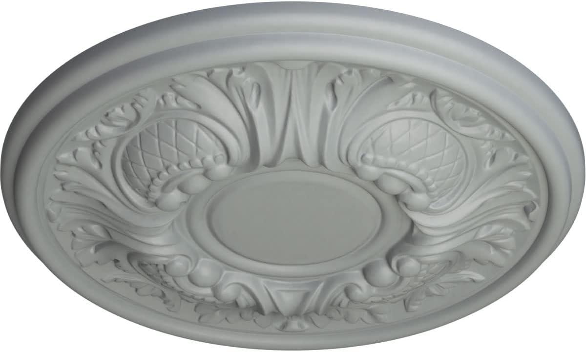 Ekena Millwork Wakefield Ceiling Medallion CM11WA