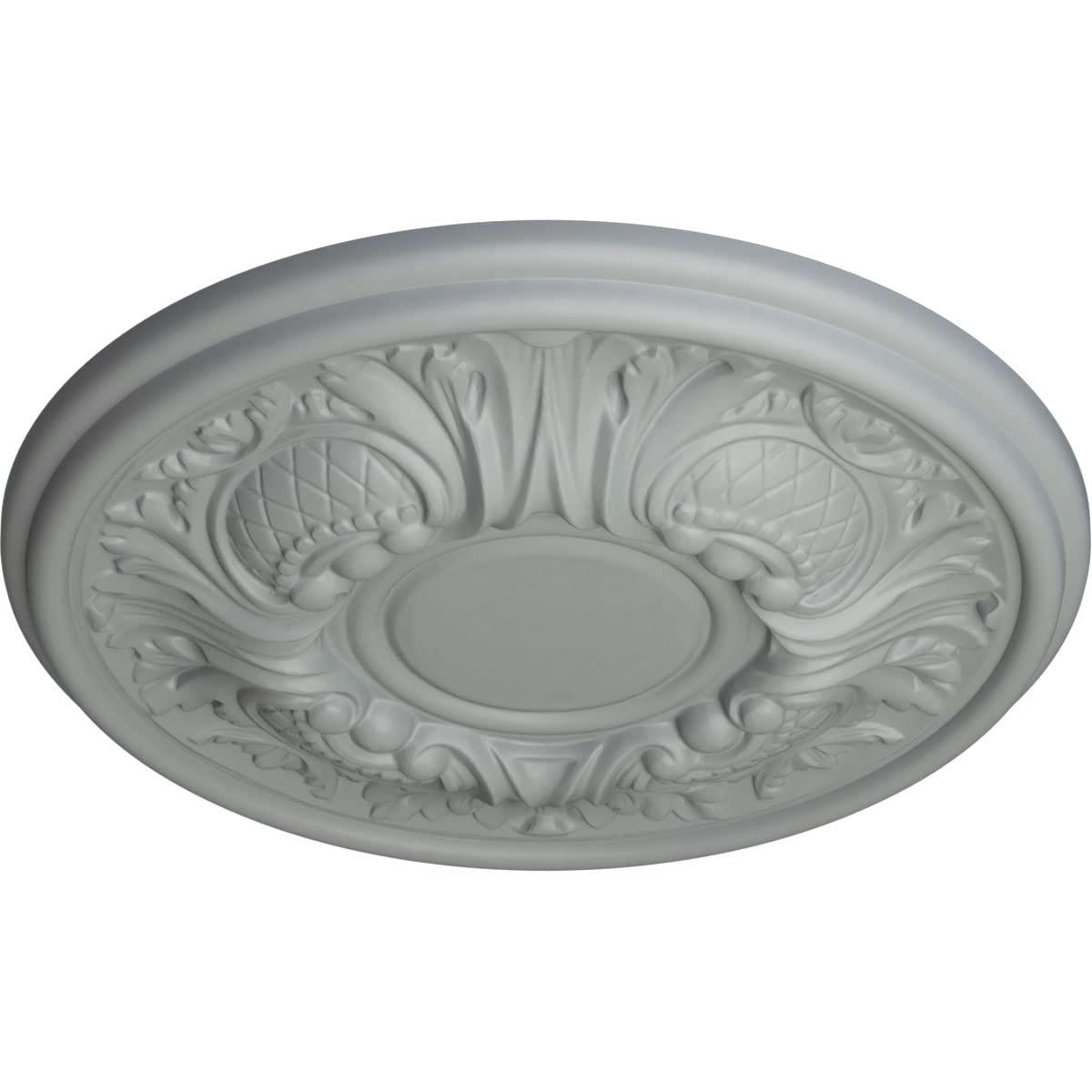 Ekena Millwork Wakefield Ceiling Medallion CM11WA