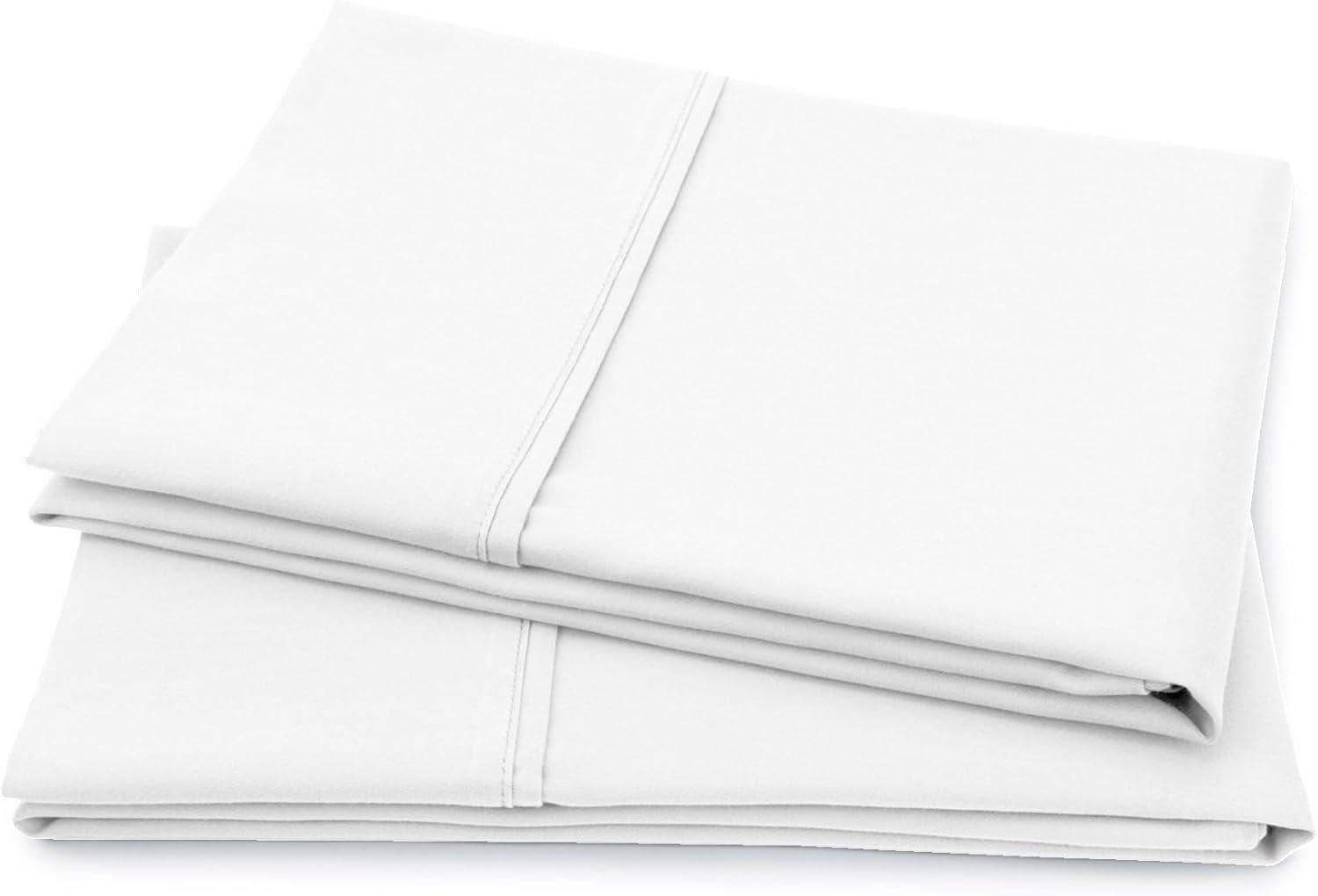 Color Sense 100% Cotton Ultra-Light Pillowcases & Reviews | Wayfair