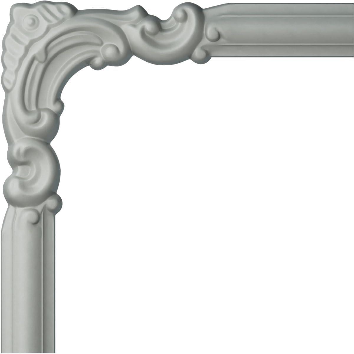 8 1/4"W x 8 1/4"H Ashford Panel Moulding Corner