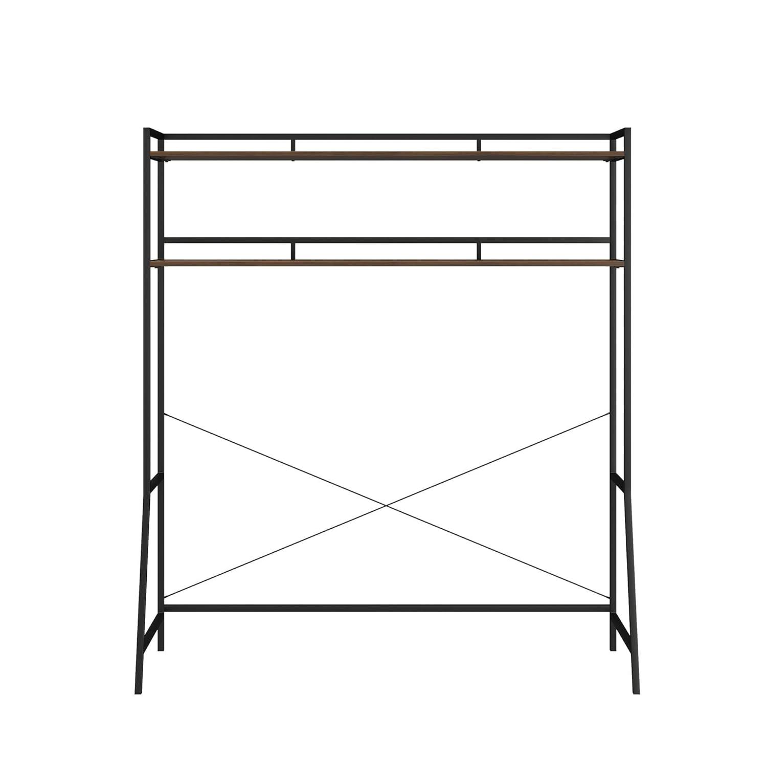 Novogratz Beverly Over-The-Bed Storage Shelves for Twin & XL Twin Beds