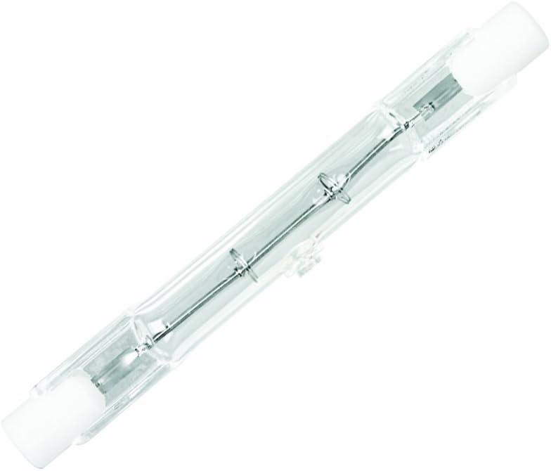 150-Watt Clear Double-Ended Linear Halogen Bulb