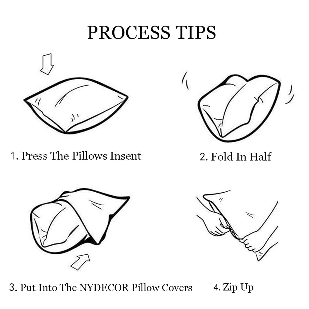 Throw Pillow Covers Cat Pillow Cases Animal Kitty Pillowcase Cotton Linen Cushion Cover for Couch Bed Sofa Patio Car,18" x 18",Set of 4