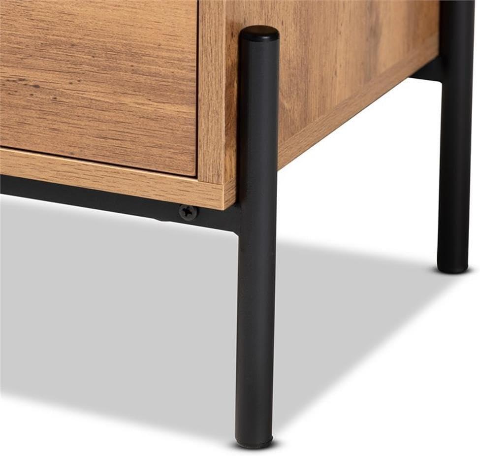 Latitude Run® Tasman End Table with Storage