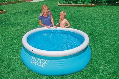 Intex Intex: Easy Set Pool, 6 Feet x 20 Inches