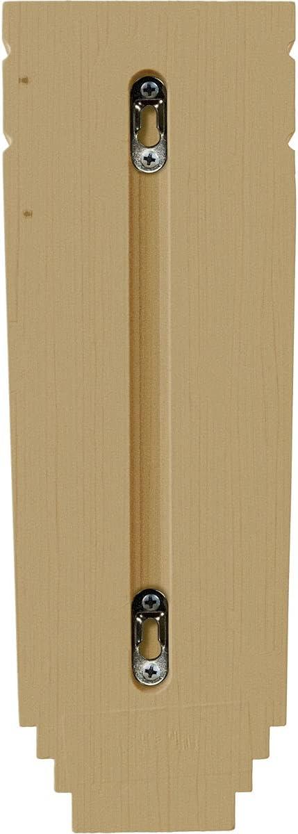 Ekena Millwork Large San Juan Wood Corbel