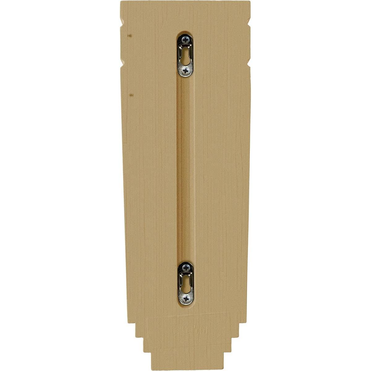 Ekena Millwork Large San Juan Wood Corbel