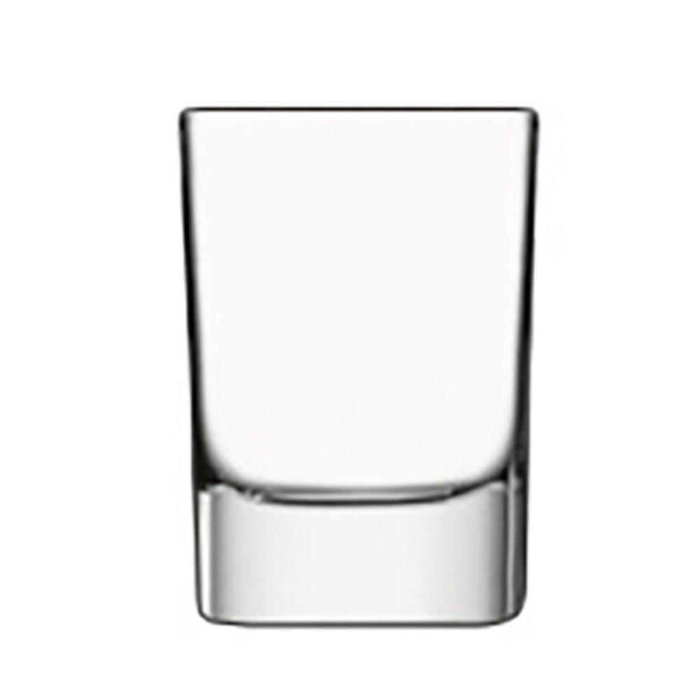 Luigi Bormioli Strauss 2 oz. Liqueur Shot Glasses (Set of 6)